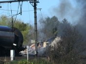 Из-за аварии поезда в Бельгии люди до сих пор не могут вернуться домой