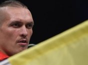 Усик ворвался в ТОП-10 рейтинга WBO