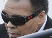 Мохаммед Али отлично себя чувствует