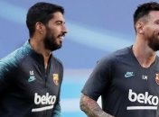 Месси попрощался с Суаресом: Ты не заслужил, чтобы тебя так выгнали из Барселоны