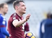 Лидер атаки "Торино" возглавил гонку бомбардиров Серии А (Видео)