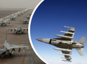 Истребитель F-16