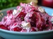 Салат изменит ваше представление о свекле