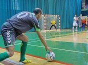 Футзал. Прямая трансляция поединка "Спортлидер" - "Локомотив" (Видео)