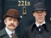 Новый эпизод "Шерлока" посмотрели более 8 млн зрителей