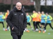 Вальдас Урбонас: Хочу поздравить сборную Украины с победой