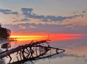 Из космоса показали, как умирает Балтика (Видео)