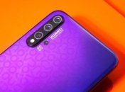 Появились первые фото Huawei Nova 6 5G с двойной камерой