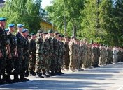 5 латвийских военных присоеденятся к Rapid Trident 2014 в Украине