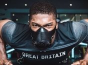 Энтони Джошуа стал "Ганнибалом Лектером"