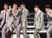 New Kids on the Block посоветовали Биберу наслаждаться успехом 