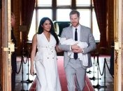 Американская телеведущая рассказала, на кого похож сын принца Гарри и Меган Маркл (Фото)