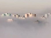 Спасатели предупреждают о тумане и плохой видимости на дорогах