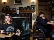 Взгляд со стороны на ужин среднестатистических американцев (Фото)