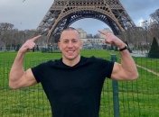 Звезда UFC Жорж Сен-Пьер завершил карьеру