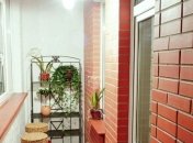 Оригинальные идеи для оформления небольших уютных балконов и лоджий (Фото)