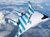 Airbus презентував модель нового літака (Відео) 