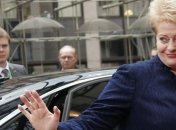 Требовательность Путина огорчила президента Литвы