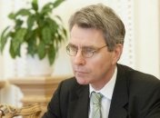 Посольство США призывает к началу политического диалога в Украине