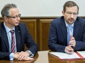 Гремингер убежден в прогрессе мирных переговоров Кишинева и Тирасполя