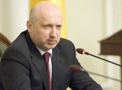 Турчинов направил письмо Нацсовету по поводу "Интера"