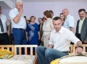 Кличко рассказал, сколько детских садиков и школ откроют после реконстукции