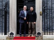 Кир Стармер и Владимир Зеленский