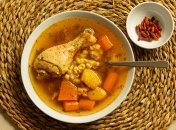 Что добавить в куриный суп, чтобы стал еще вкуснее