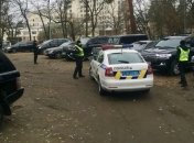 Полиция начала расследование ДТП с участием судьи в Киеве