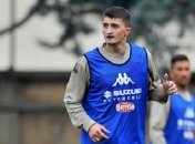 "Заря" подписала защитника "Фрозиноне"