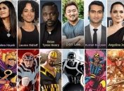 "Вечные": назван супергерой-гей, который сыграет в фильме Marvel (Фото)