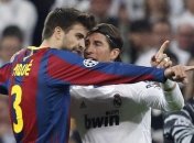 Рамос затроллил Пике накануне финала Лиги Чемпионов