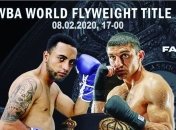 Далакян - Перес: инфографика боя (Фото)