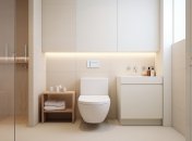 Известковый налет легко растворится