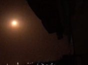 По Сирии нанесли новые ракетные удары, есть потери (видео)