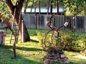 Дачный сезон: крутой декор превратит придомовую территорию в место волшебного отдыха (Фото)