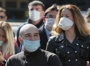 В Украине количество заболевших коронавирусом превысило 12 000