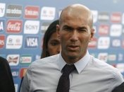 Зинедин Зидан может быть отстранен от футбол на полгода