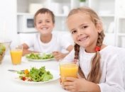Здоровье школьника: составляем грамотный рацион питания