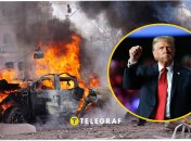 Что сказал Дональд Трамп о ракетном ударе по Сумам 13 апреля