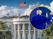 Белый дом, Дональд Трамп