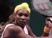 Теннис. И снова на пьедестале Серена Уильямс 