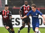 Челси провел первый матч под руководством Лэмпарда