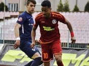 "Львов" благодаря забавному автоголу выиграл битву за жизнь у "Миная" (видео)