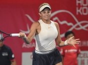 Украинка Ястремская впервые вышла в полуфинал турнира WTA