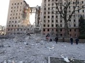 Звалилося одразу дев’ять поверхів будівлі