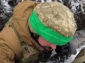 "Алло, я под Бахмутом": бойца ВСУ вызвали в военкомат прямо из окопа (видео)