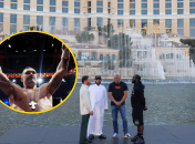 Усик дал прогноз на бой Канело - Кроуфорд