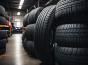 Правильное хранение шин важно
