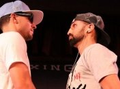 Бокс. Гарсия добился победы над Малиньяджи в девятом раунде